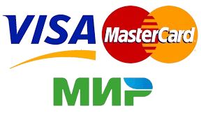 VisaMactercardmir